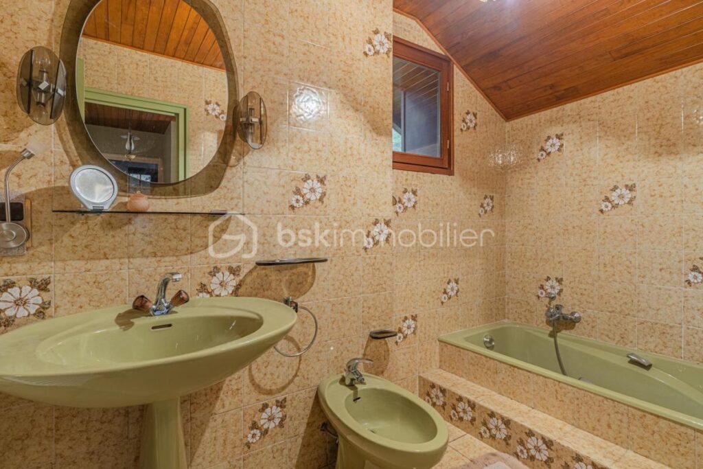 Maison individuelle sur le côteau d’Ayse – 4 pièces – 3 chambres – 92 m²