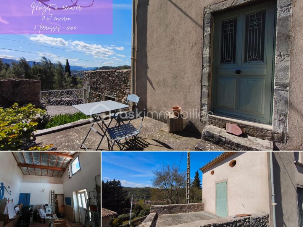 Maison familiale avec vue dominante – 6 pièces 170 m² – 6 pièces – 5 chambres – 170 m²