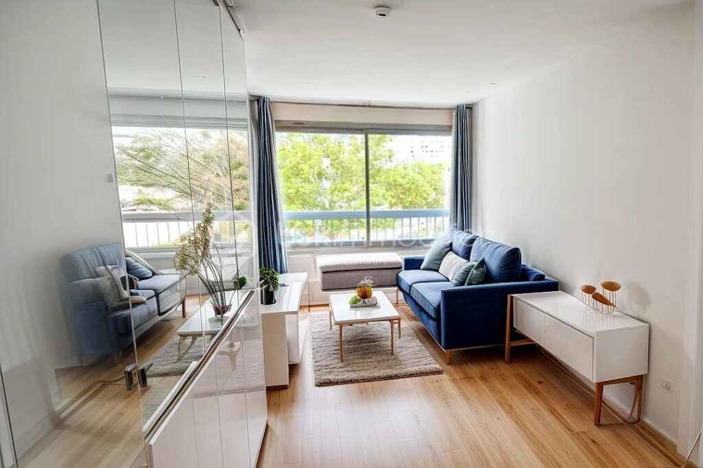 CARNON PORT-VENTE GRAND STUDIO AVEC VUE DEGAGEE- IDEAL INVESTISSEUR – 1 pièce – NR chambres – 26 m²