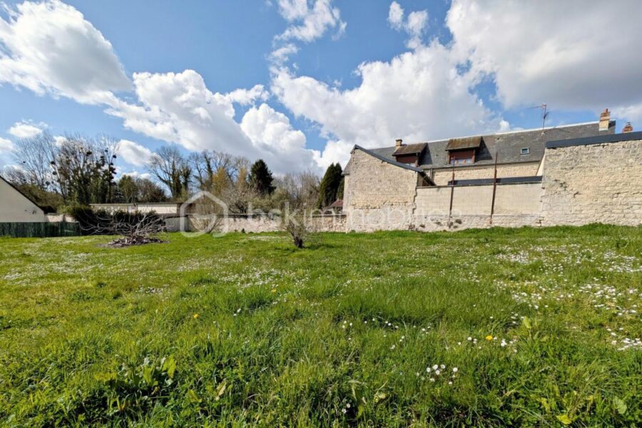 Terrain à vendre à Celles sur aisne
