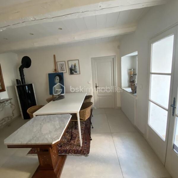 Maison à vendre à Uzes