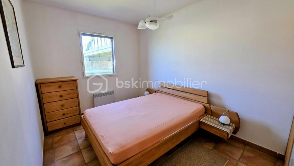 RARE A PALAVAS maison à vendre avec vue sur les étangs – 3 pièces – 2 chambres – 67 m²