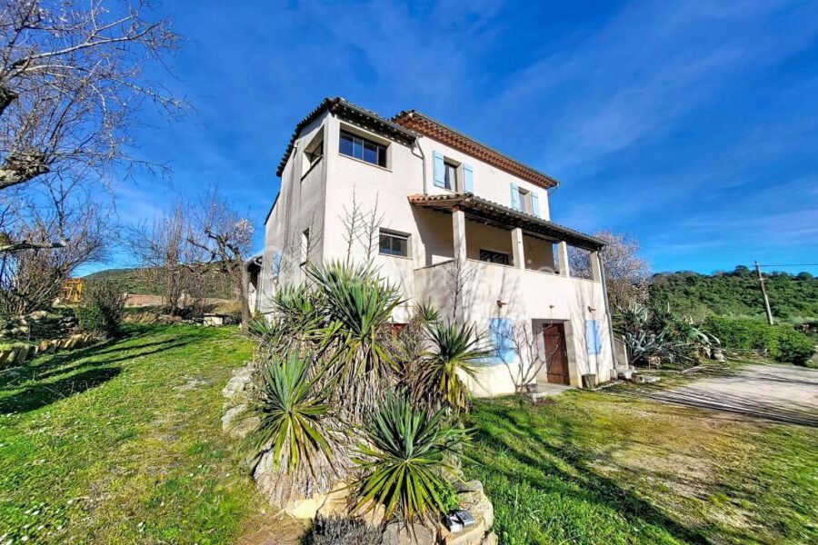 Maison à vendre à Monoblet