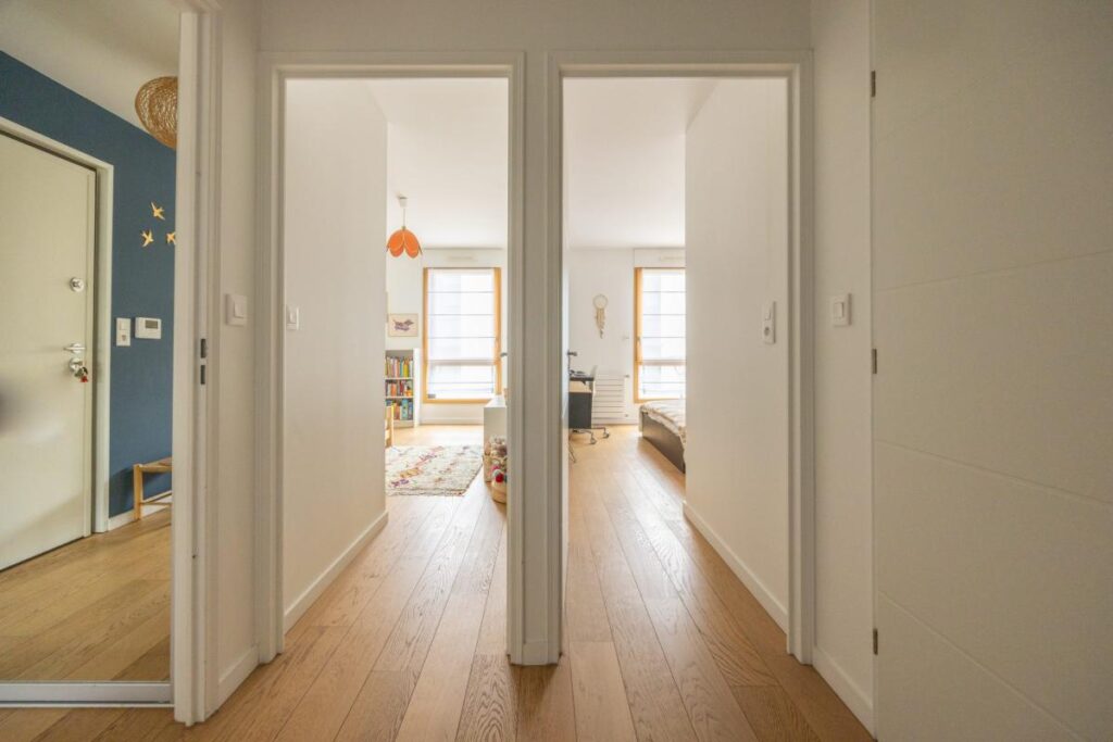 Appartement T3 terrasse – 3 pièces – 2 chambres – 63 m²