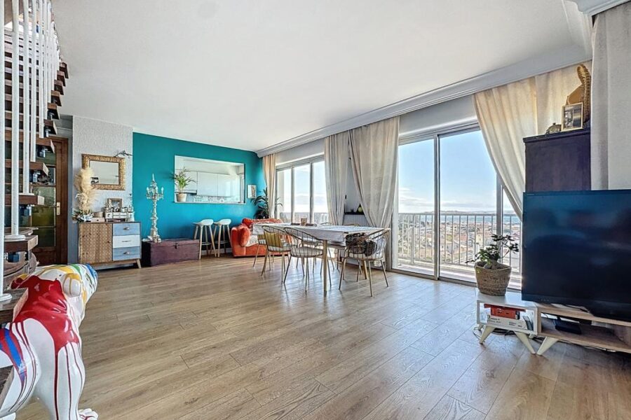 Appartement à vendre à Marseille