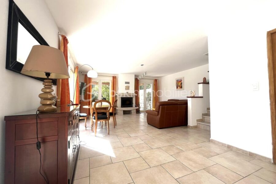 Maison à vendre à Saint paul en foret