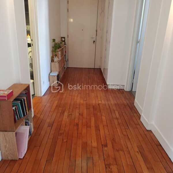Appartement à vendre à Saint cloud