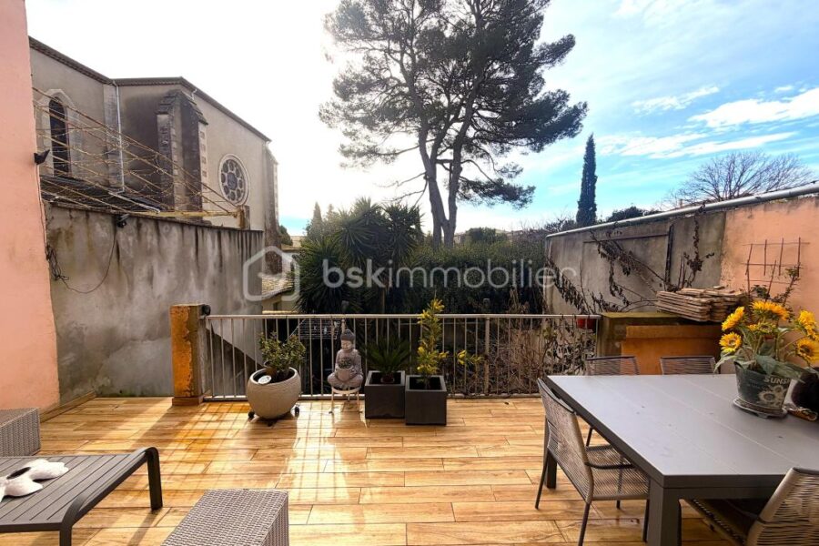 Maison à vendre à Gigean