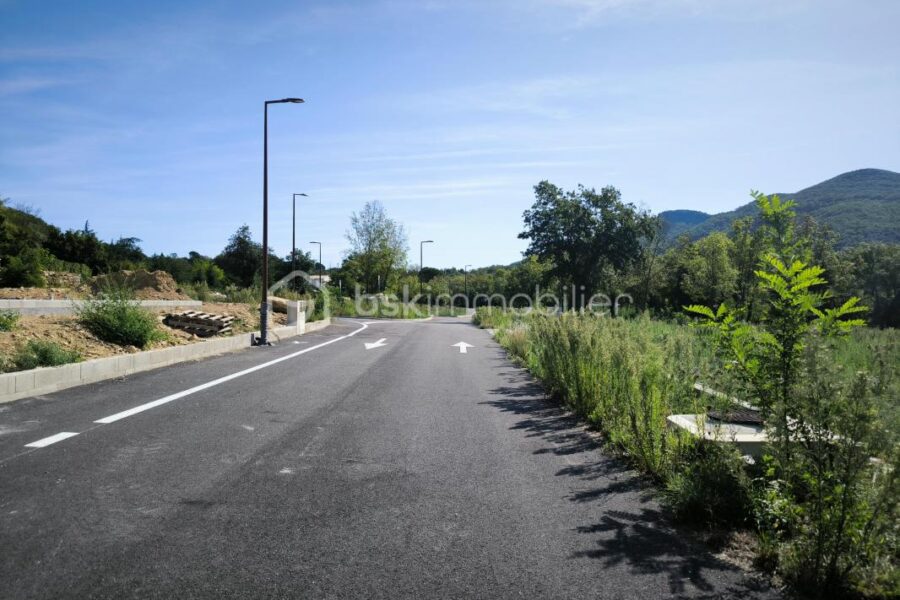 Terrain à vendre à Colombieres sur orb