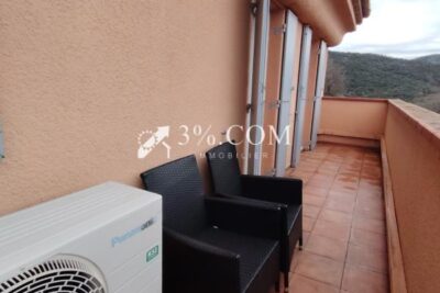 superbe duplex dans une résidence avec piscine – 4 pièces – 3 chambres – 100 m²