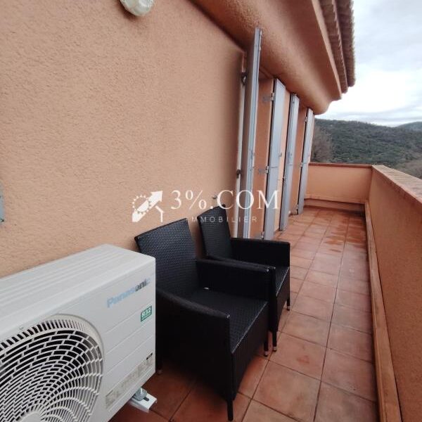 Appartement à vendre à Grimaud