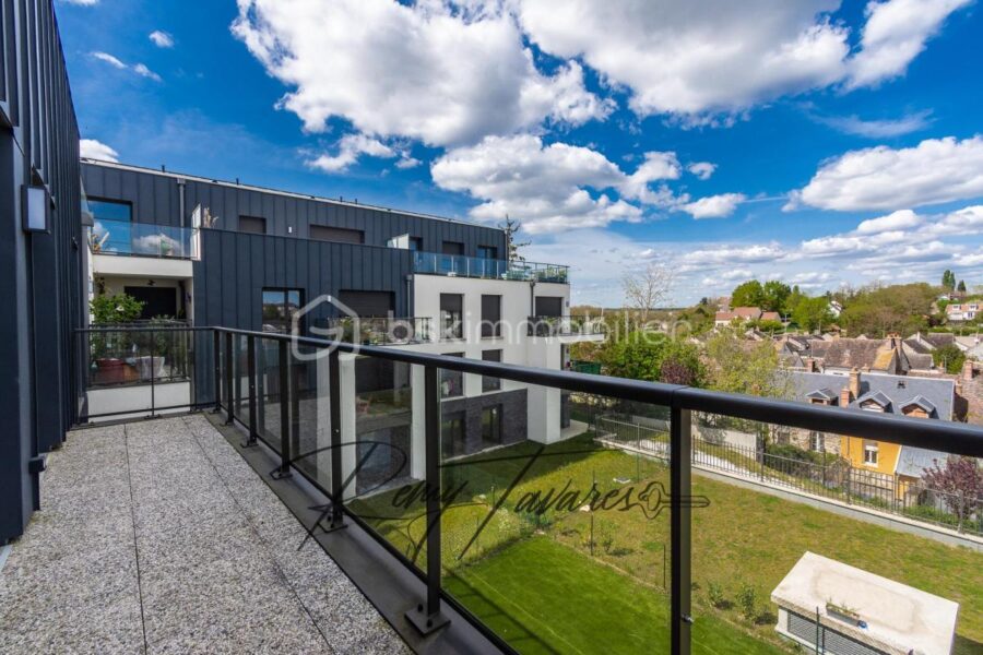 Appartement à vendre à Nemours