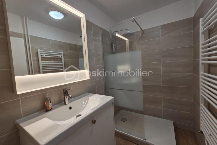 Appartement à vendre à Voiron