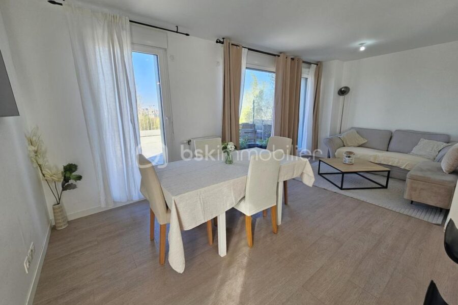 Appartement à vendre à Bobigny