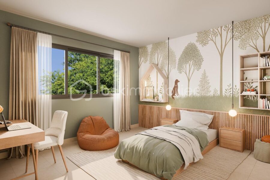 Appartement à vendre à Saint denis
