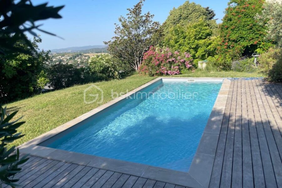 Maison à vendre à Manosque — Vue nature — photo 1
