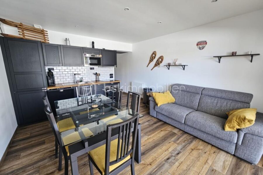 Appartement à vendre à La foux d allos