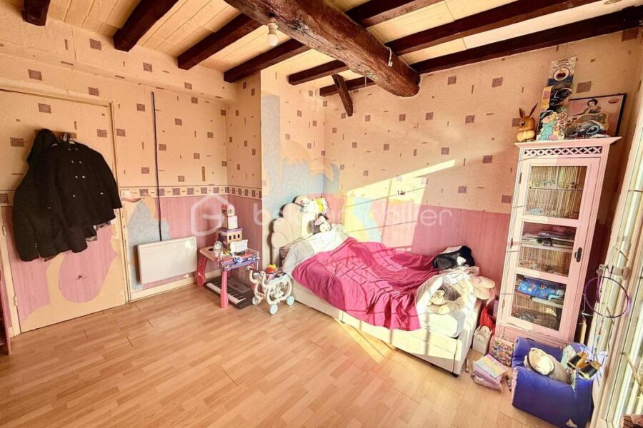 Maison à vendre à Berneuil en bray