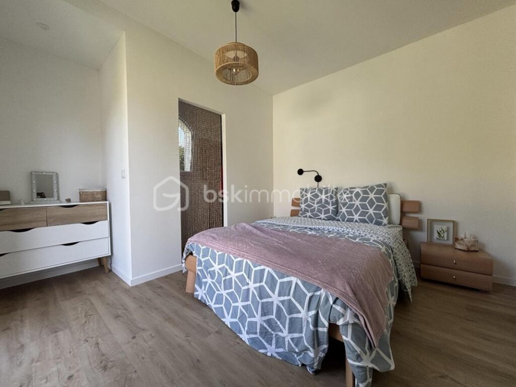 MAISON D’ARCHITECTE SUR RABASTENS – 8 pièces – 5 chambres – 219 m²