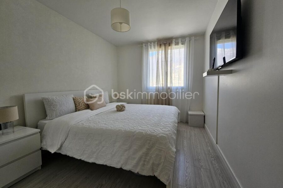 Appartement à vendre à Le pont de claix