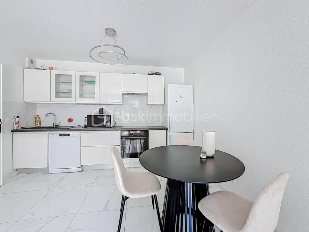 *** Magnifique Appartement T3 de 61m2 avec grande terrasse et garage à Montpellier Ovalie *** – 3 pièces – 2 chambres – 61 m²