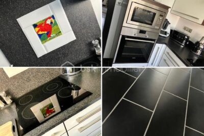 SECURITE – ESPACE – LUMINOSITE – TRANQUILLITE – 4 pièces – 3 chambres – 98 m²