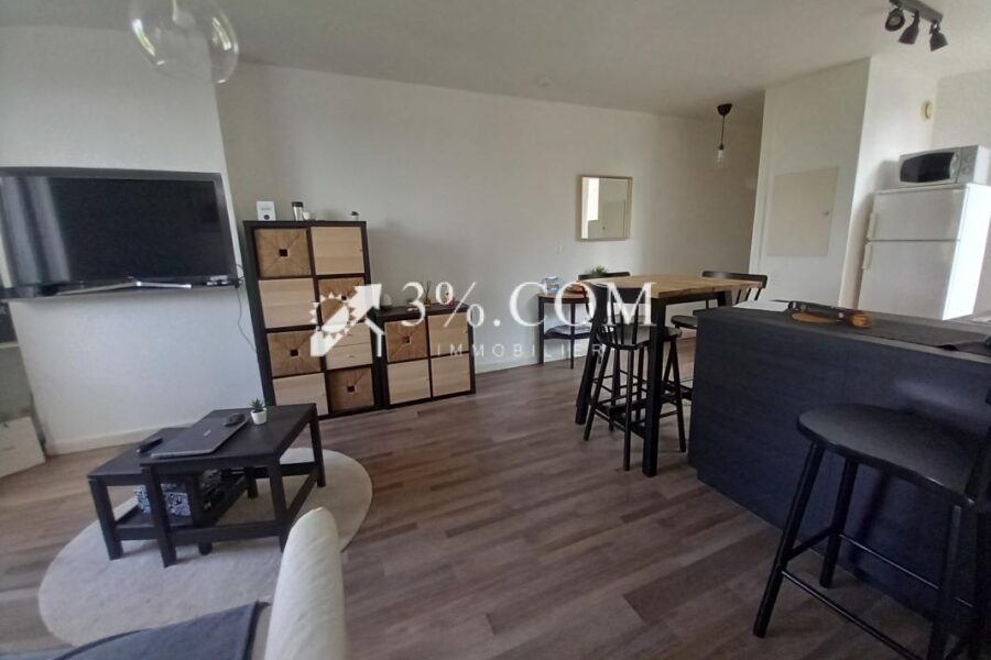 Appartement à vendre à Soissons