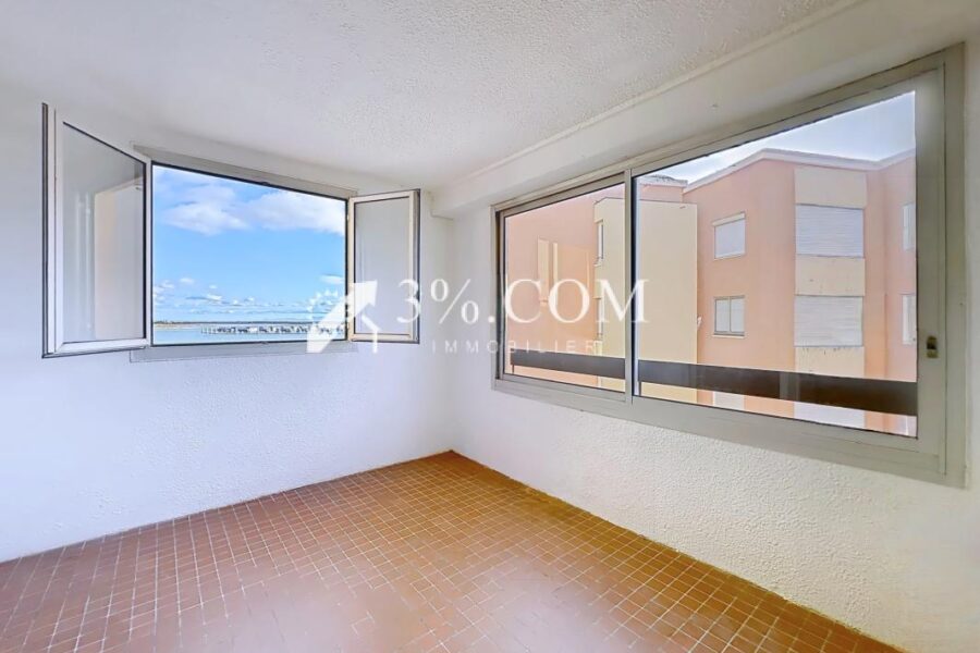 Appartement à vendre à Gruissan