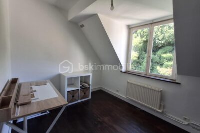 ***APPARTEMENT TYPE LOFT 2 CHAMBRES & CAVE PRES DU CENTRE VILLE DE DIEPPE*** – 3 pièces – 2 chambres – 66 m²