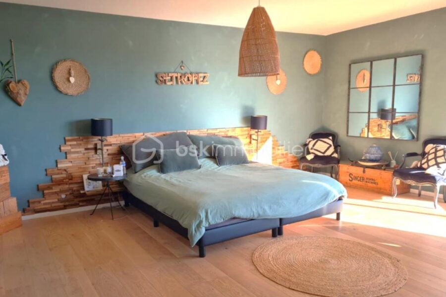 Appartement à vendre à Le cannet