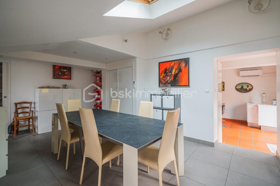 Maison à vendre à Brie et angonnes