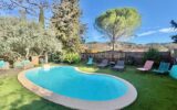 VENTE FAYENCE MAISON PLAIN-PIED 4 CHAMBRES PISCINE – 5 pièces – 4 chambres – 100 m²