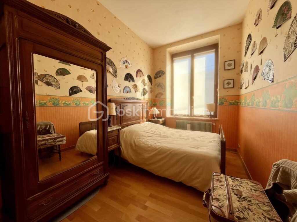 VIVARAIZE Lumineux appartement T3 de 82 m2 – 3 pièces – 2 chambres – 82 m²