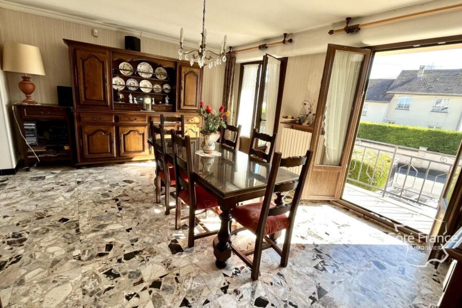 Maison à vendre à Attigny