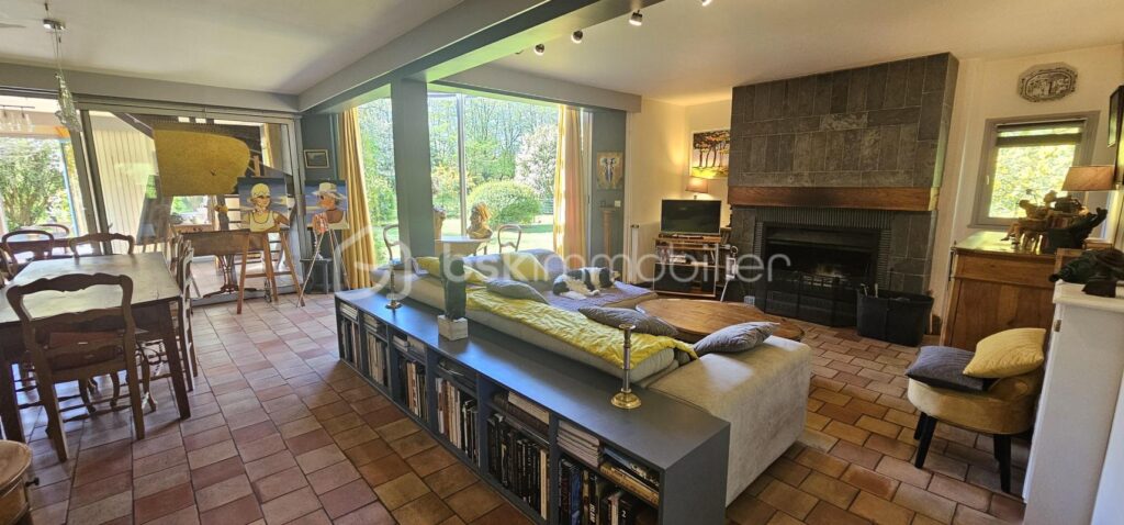 COUP DE COEUR – 6 pièces – 4 chambres – 151 m²