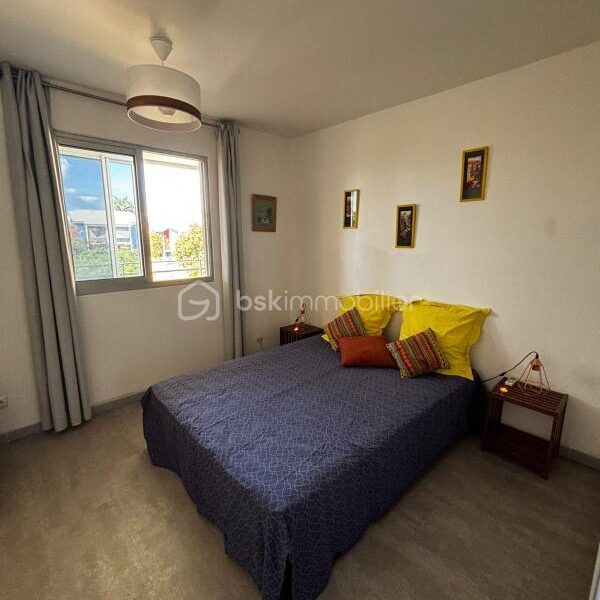 Appartement à louer à Saint denis