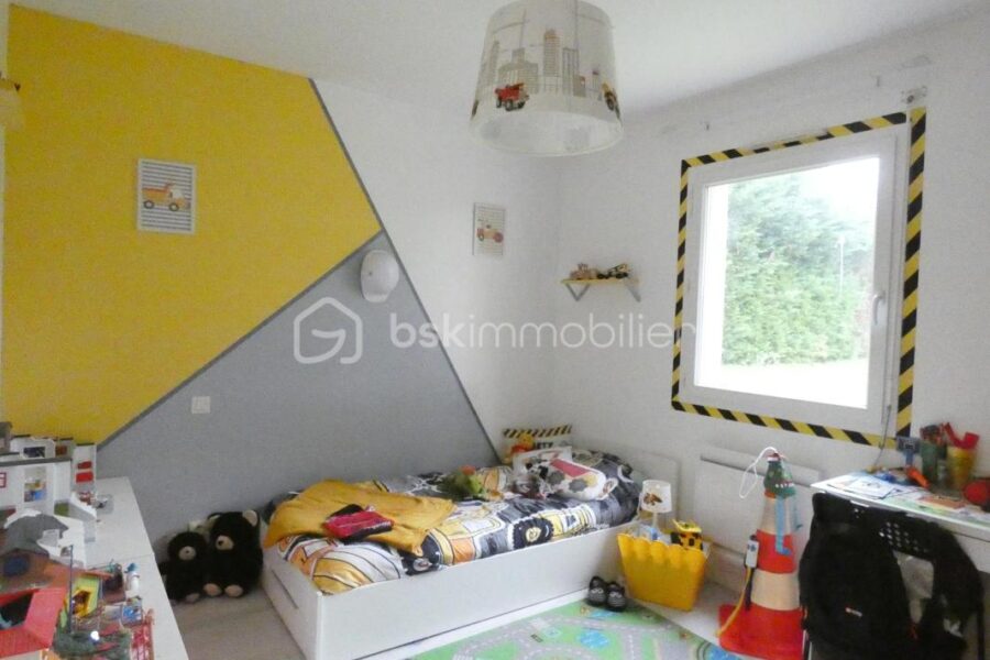 Maison à vendre à Corcoue sur logne