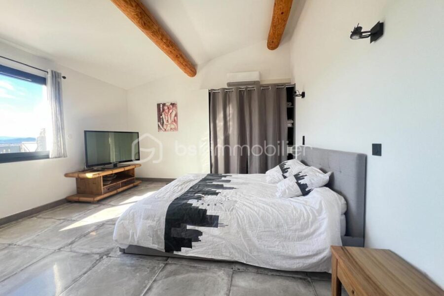 Maison à vendre à Brouzet les ales