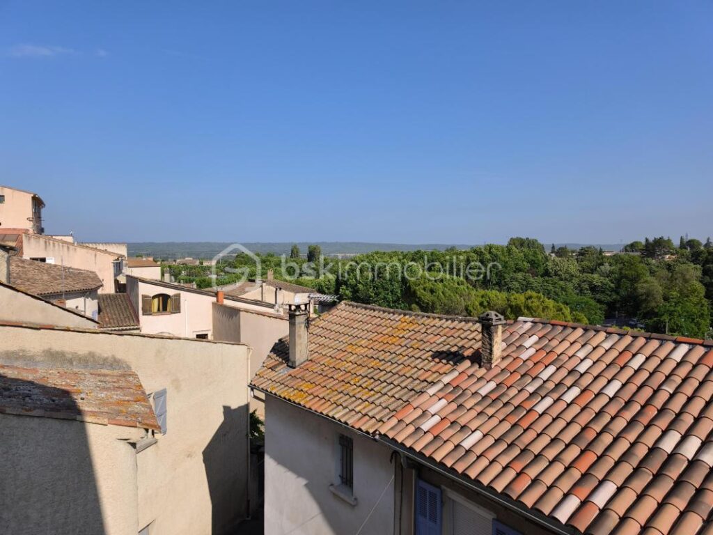 Maison Type 5 110 m² avec garage – 5 pièces – 4 chambres – 95 m²