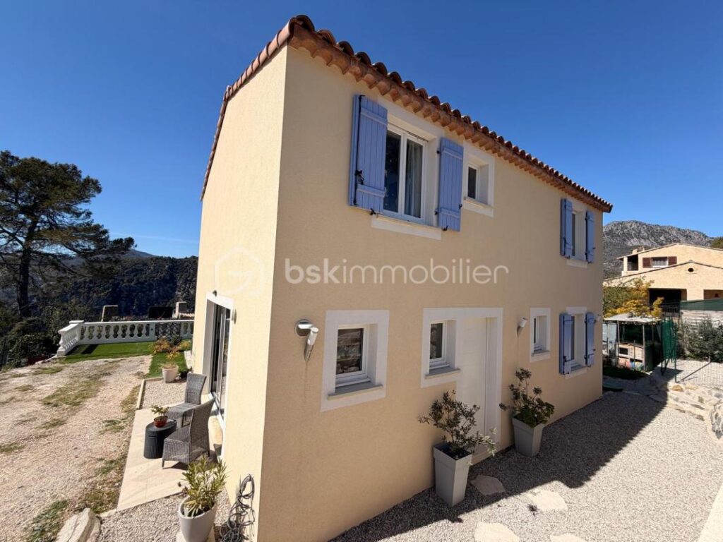 Magnifique maison familiale – 7 pièces – 6 chambres – 127 m²