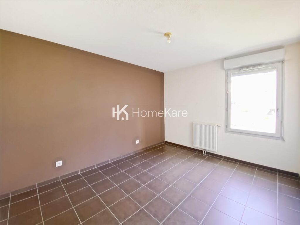 COUP DE COEUR – T2 – 2 pièces – 1 chambre – 44 m²