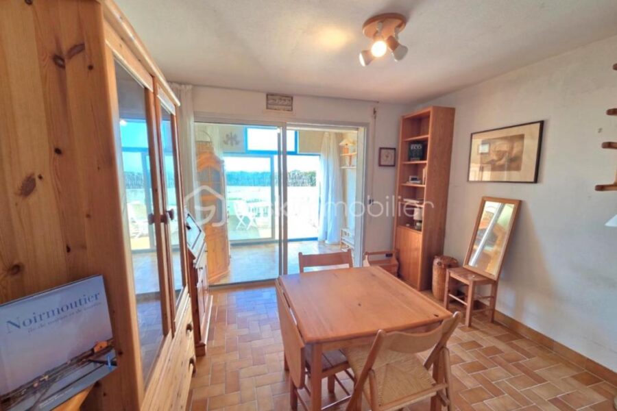 Appartement à vendre à Noirmoutier en l ile