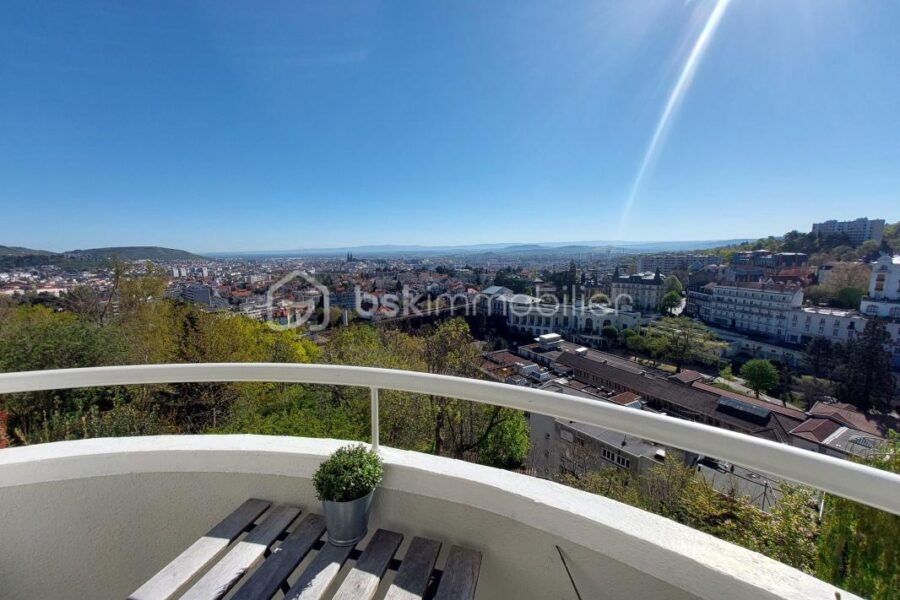 Appartement à vendre à Royat