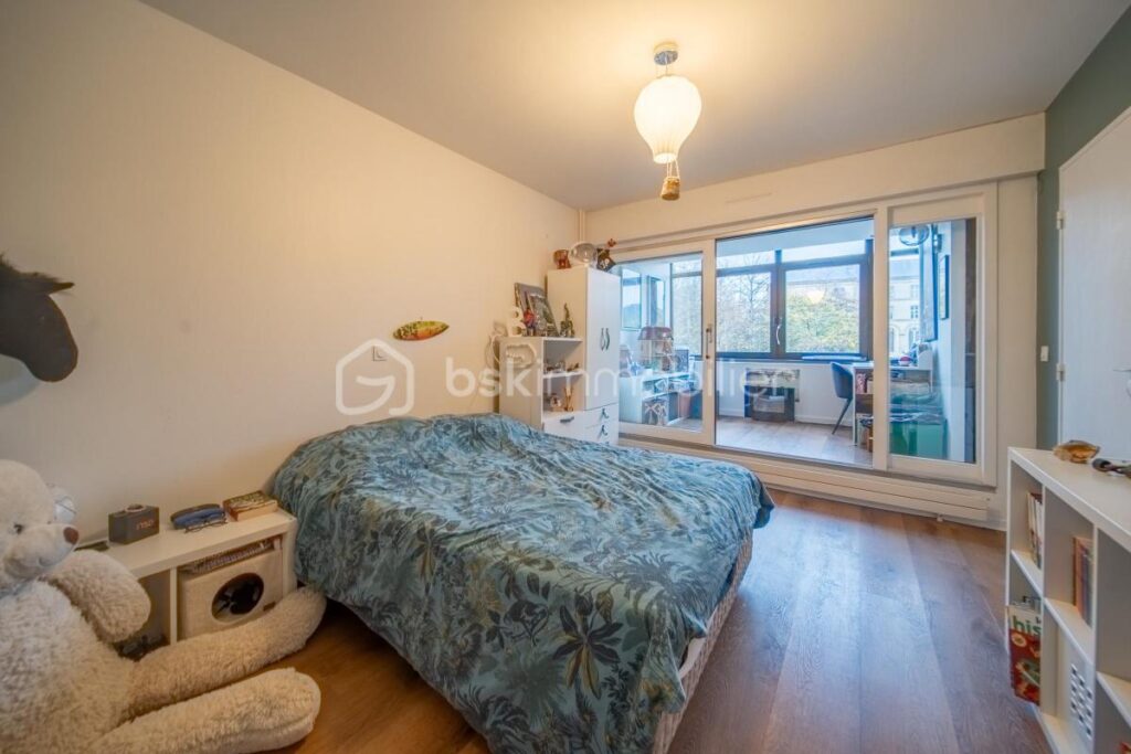 Magnifique duplex au avec vue – 5 pièces – 3 chambres – 150 m²