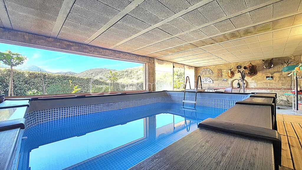 MAISON 119 M² – PLEIN SUD – 3 CHAMBRESS – TERRAIN 990 M² – VUE EXCEPTIONNELLE – 4 pièces – 3 chambres – 119 m²