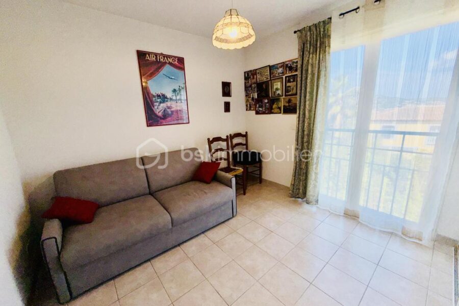 Appartement à vendre à Hyeres
