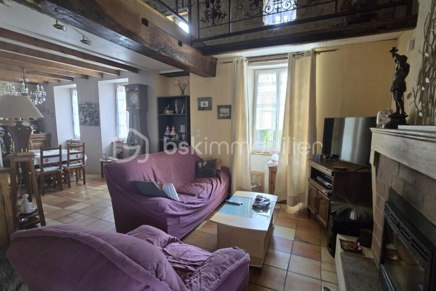 Maison à vendre à Saint bonnet sur gironde
