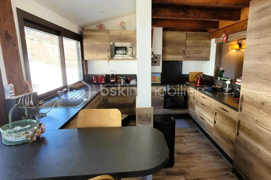 Appartement à vendre à La foux d allos