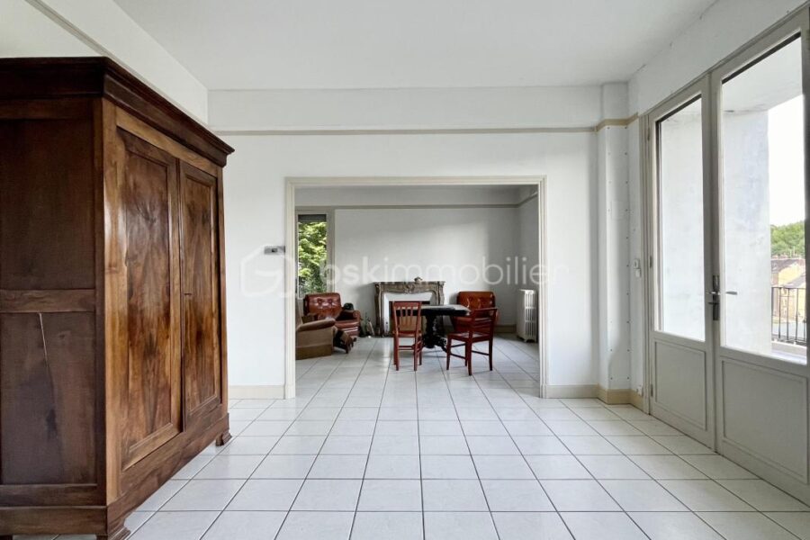 Maison à vendre à Sedan