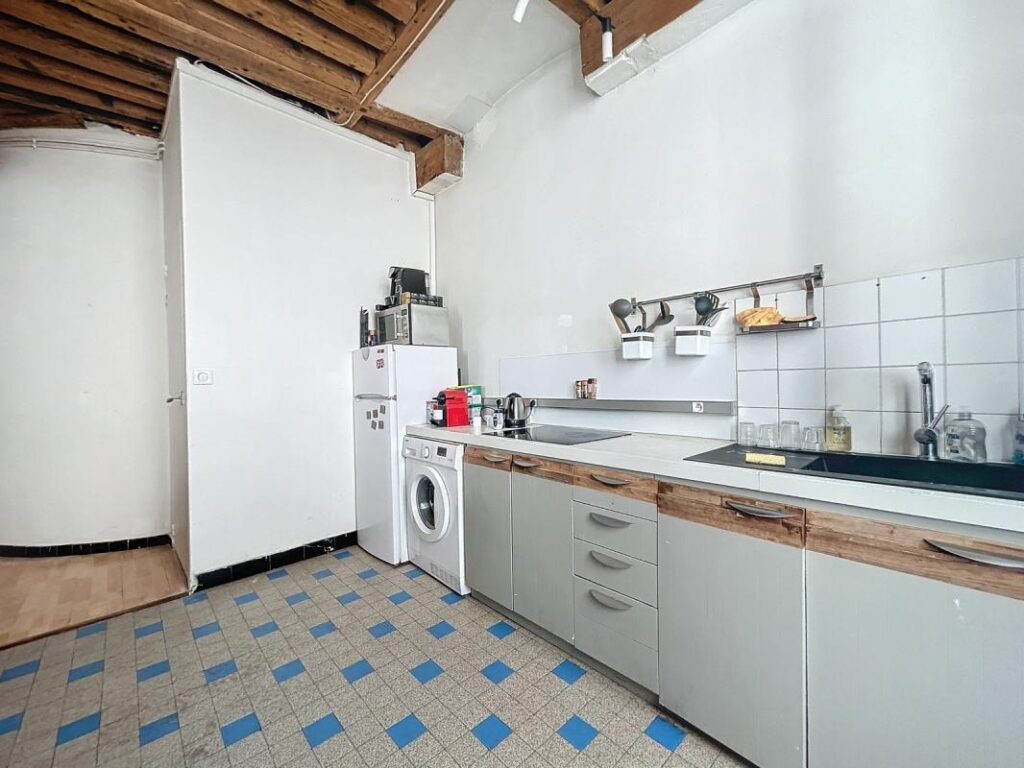 LOCATION LYON 5 APPARTEMENT T2 MEUBLE – 2 pièces – 1 chambre – 48 m²